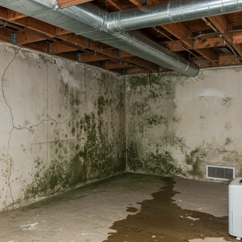 Professional Mold Removal in Ascension Parish, LA